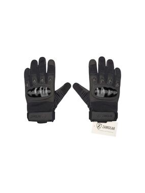 Tactical Gloves Full Finger Hard Knuckle Protection Touchscreen Compatible